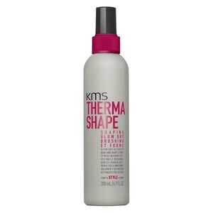 KMS California ThermaShape Shaping Blow Dry Brushing New  6.7 oz